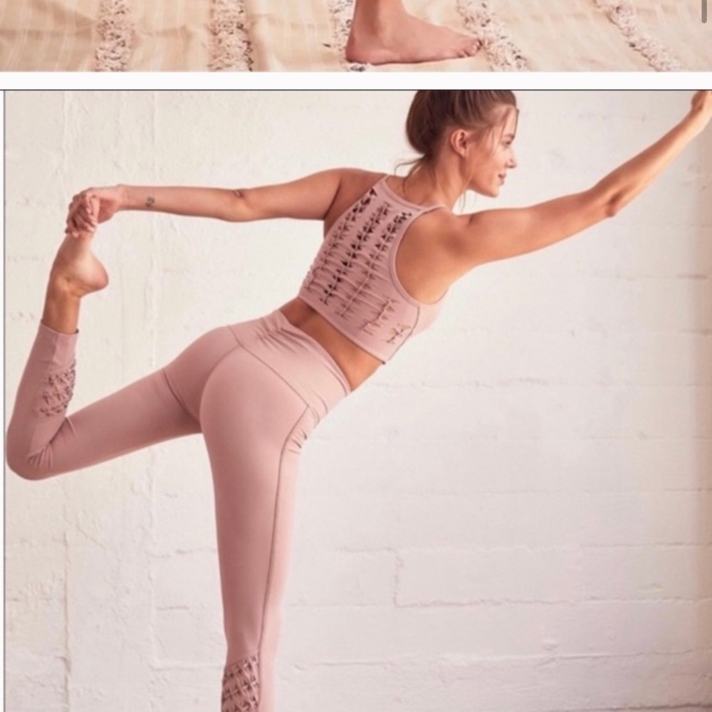 Free people revelation workout set